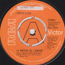 Son-Of-A-Gun : La Maison De L'Amour (7", Promo)