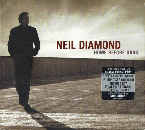 Neil Diamond : Home Before Dark (CD, Album, Dig)