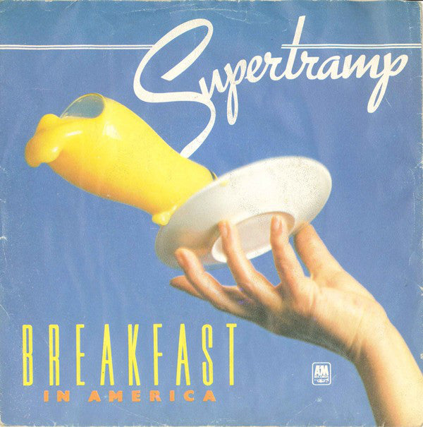 Supertramp : Breakfast In America (7", Single, Kno)