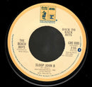 The Beach Boys : Wouldn't It Be Nice / Sloop John B (7", Single, Jac)