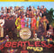 The Beatles : Sgt. Pepper's Lonely Hearts Club Band (LP, Album, RE, Gat)