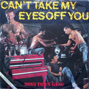 Boys Town Gang : Can't Take My Eyes Off You (12")