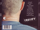 Phil Collins : Testify (CD, Album, Copy Prot.)