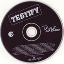 Phil Collins : Testify (CD, Album, Copy Prot.)