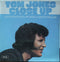 Tom Jones : Close Up (LP, Album)