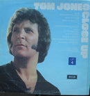 Tom Jones : Close Up (LP, Album)