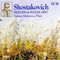 Dmitri Shostakovich, Tatiana Nikolayeva : 24 Preludes & Fugues, Op.87 (3xCD, RM + Box)