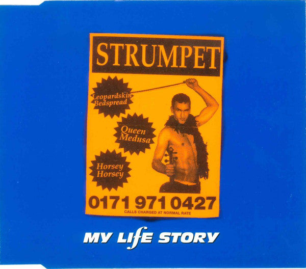 My Life Story : Strumpet (CD, Single, CD2)