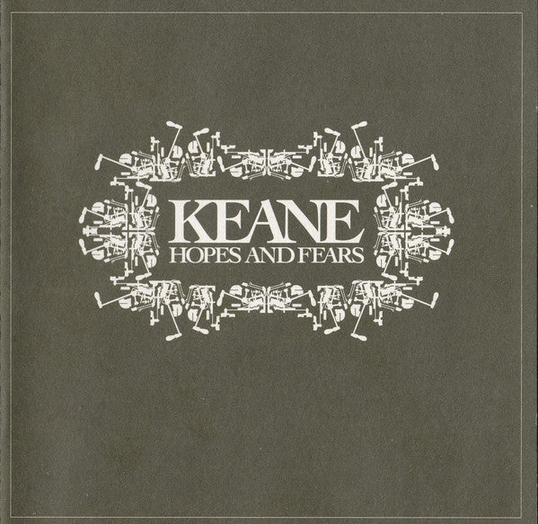 Keane : Hopes And Fears (CD, Album, S/Edition)