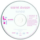 Scarlet Division : Sundial (CD, Maxi)