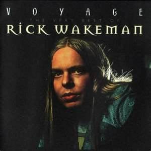Rick Wakeman : Voyage (The Very Best Of Rick Wakeman) (2xCD, Comp, RM)