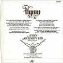 Barclay James Harvest : Hymn  (7", Single)