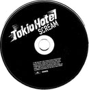 Tokio Hotel : Scream (CD, Single, Promo)