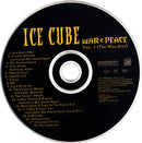 Ice Cube : War & Peace Vol. 1 (The War Disc) (CD, Album)