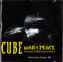 Ice Cube : War & Peace Vol. 1 (The War Disc) (CD, Album)