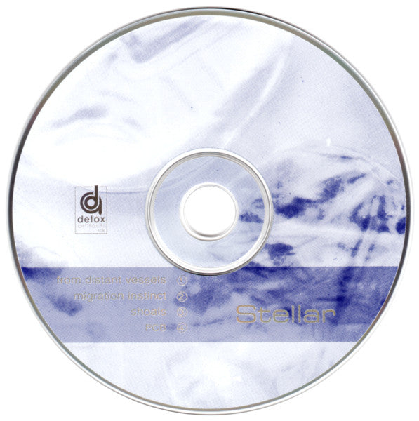 Stellar (2) : From Distant Vessels (CD, Maxi)