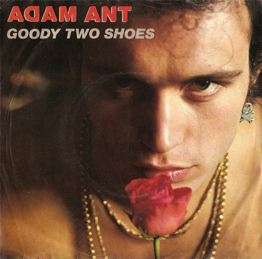 Adam Ant : Goody Two Shoes (7", Single, RP, Inj)