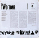 Various : This Are Two Tone (LP, Comp, Tur)