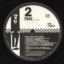 Various : This Are Two Tone (LP, Comp, Tur)