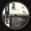 Various : This Are Two Tone (LP, Comp, Tur)