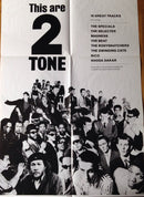 Various : This Are Two Tone (LP, Comp, Tur)
