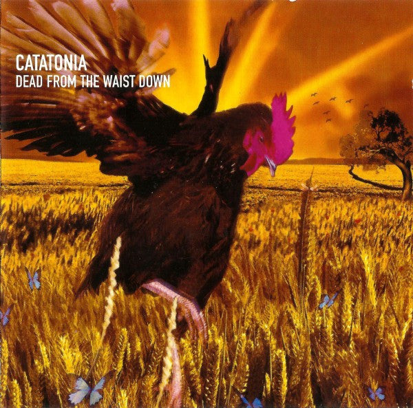 Catatonia : Dead From The Waist Down (CD, Single)