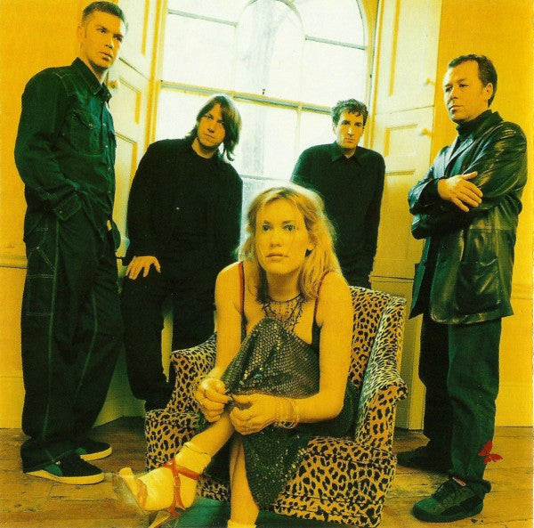 Catatonia : Dead From The Waist Down (CD, Single)