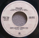 The Police : Roxanne / Can't Stand Losing You (7", Single, RE)