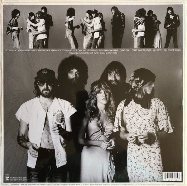 Fleetwood Mac : Rumours (LP, Album, RE)