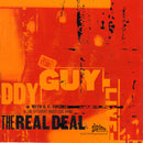 Buddy Guy With G.E. Smith And The Saturday Night Live Band : Live: The Real Deal (CD, Album)