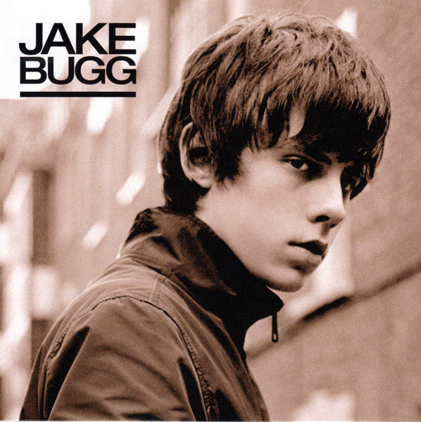 Jake Bugg : Jake Bugg (CD, Album)