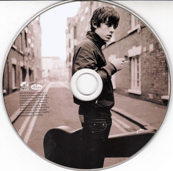 Jake Bugg : Jake Bugg (CD, Album)