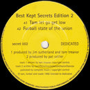 Various : Best Kept Secrets Edition 2 (7")