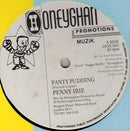 Penny Irie : Panty Pudding / Version (12")