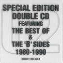 U2 : The Best Of 1980-1990 & B-Sides (2xCD, Comp, RM, S/Edition)