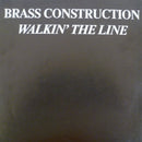 Brass Construction : Walkin' The Line (7", Single)