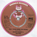 Gladys Knight And The Pips : Best Thing That Ever Happened To Me (7", Single, Kno)