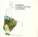 Joni Mitchell : Ladies Of The Canyon (LP, Album, RE)