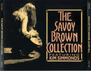 Savoy Brown Featuring Kim Simmonds : The Savoy Brown Collection (2xCD, Comp)