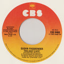 Susan Fassbender : Twilight Café (7")