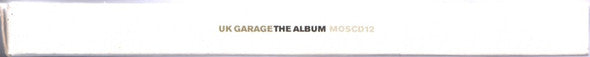 Various : UK Garage The Album (The Sound Of 2000) (2xCD, Mixed)