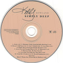 Kelly Rowland : Simply Deep (CD, Album)