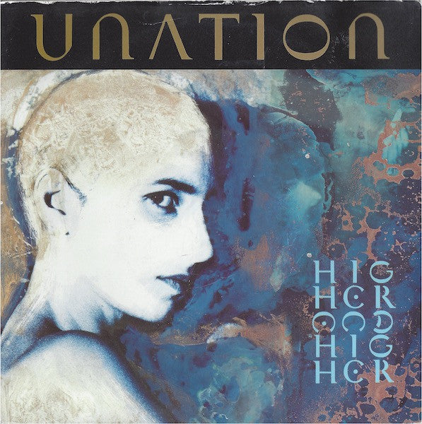 Unation : Higher And Higher (7")