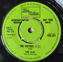 Tom Clay : Tom Clay's "What The World Needs Now Is Love" (7", Single, Promo)