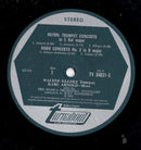 Haydn*, Rolf Reinhardt : Trumpet Concerto / Horn Concerto No. 2 / Oboe Concerto (LP, Album)