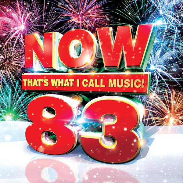 Various : Now That's What I Call Music! 83 (2xCD, Comp)