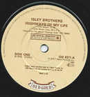 The Isley Brothers : Highways Of My Life / Harvest For The World (7")