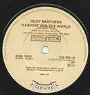 The Isley Brothers : Highways Of My Life / Harvest For The World (7")