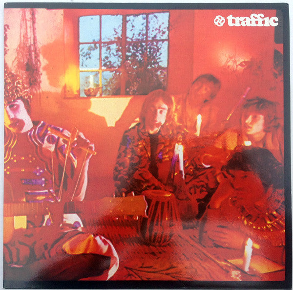 Traffic : Mr. Fantasy (LP, Album, RE)