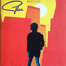 Gillan : Restless (7", Single, Ltd, Pos)